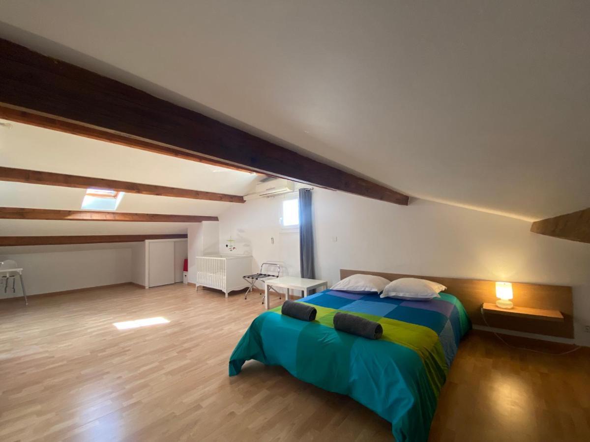 Appart Duplex Laennec Daire Nîmes Dış mekan fotoğraf