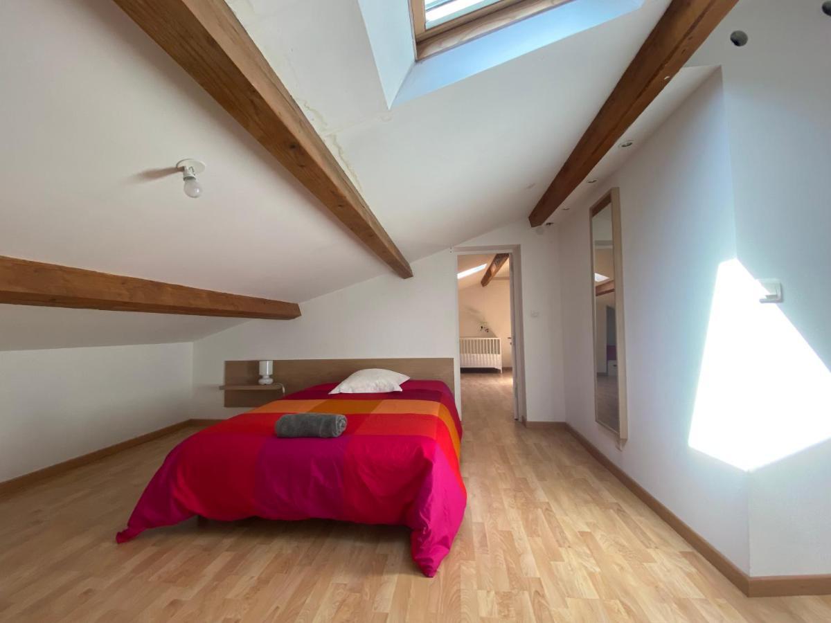 Appart Duplex Laennec Daire Nîmes Dış mekan fotoğraf