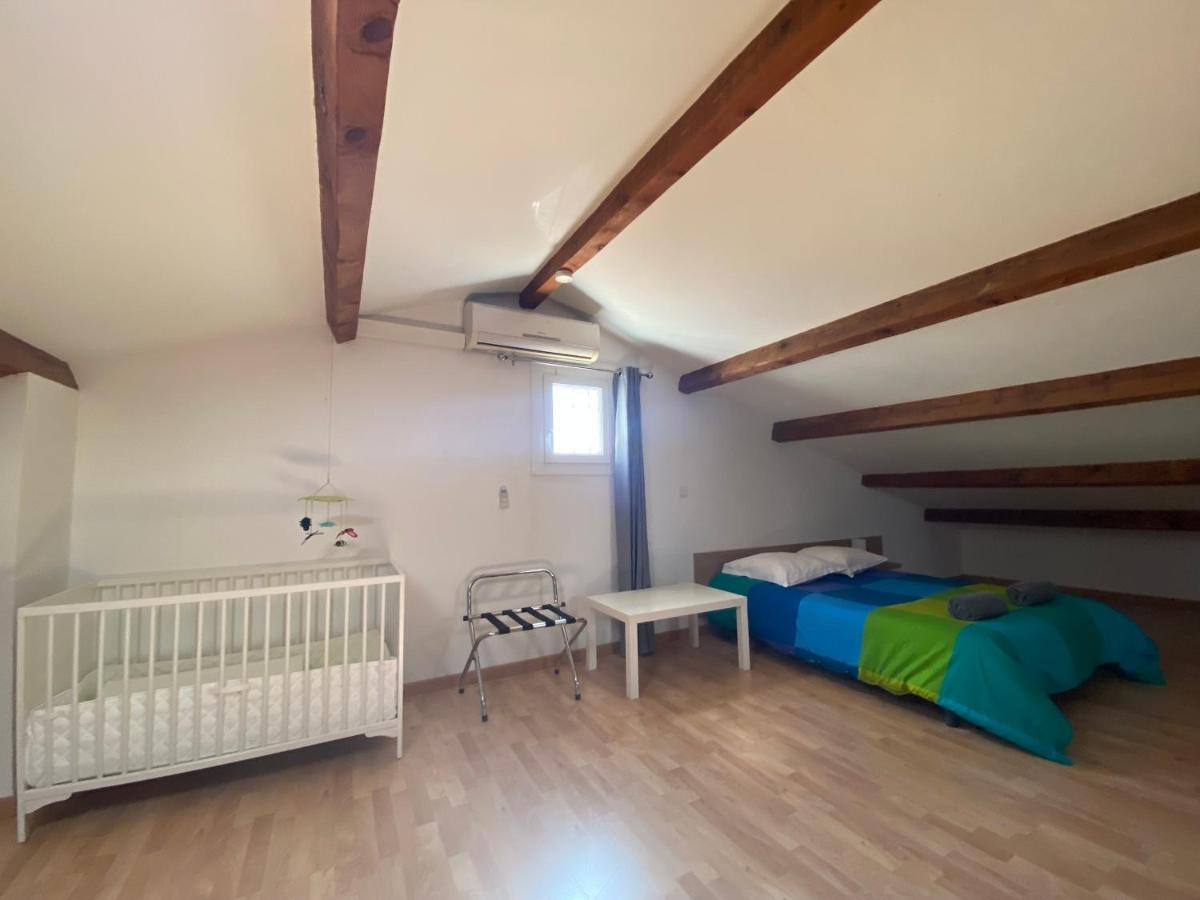 Appart Duplex Laennec Daire Nîmes Dış mekan fotoğraf