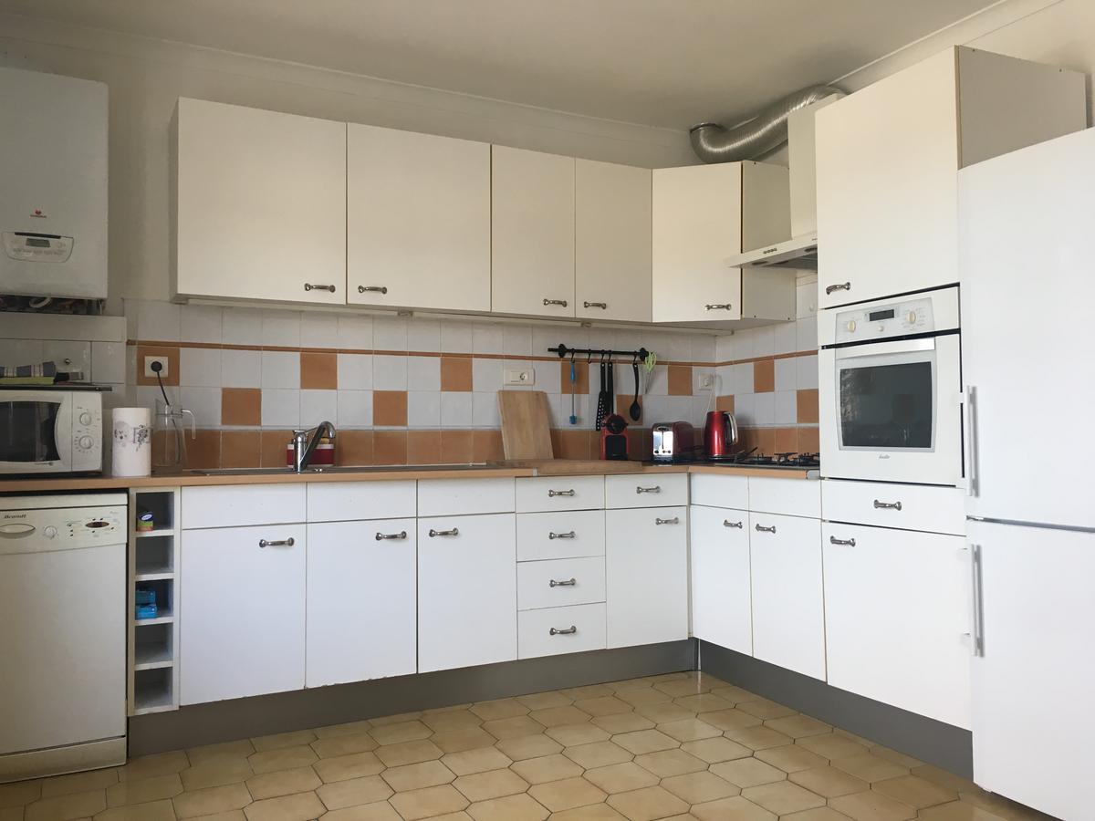 Appart Duplex Laennec Daire Nîmes Dış mekan fotoğraf